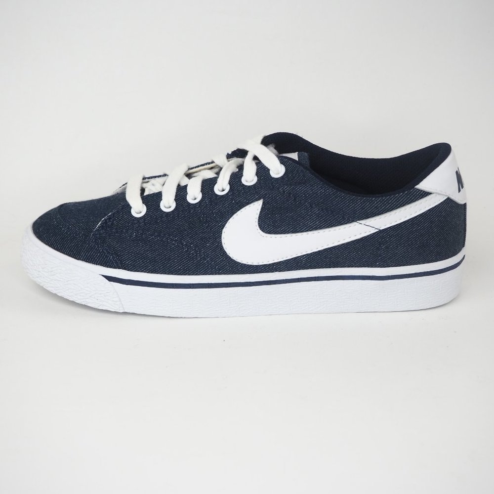 Nike Women's All Court Canvas Classics Shoes - Picture 3 of 12